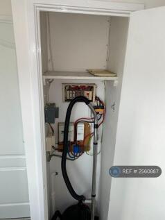 Electrical Storage Cupboard