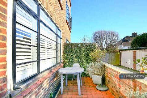 Private Balcony
