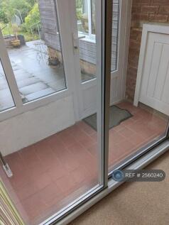Rear Porch/Boot Room