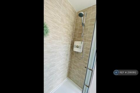 Ensuite Electric Shower