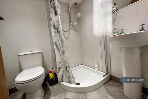 Second Bathroom