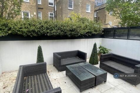 Patio Garden