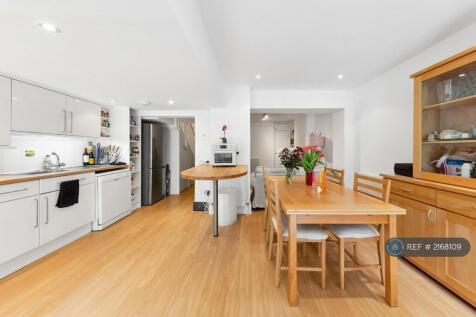 Open Plan Kitchen Diner