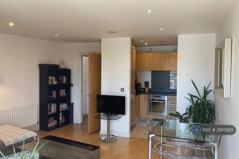 Open-Plan Living Room 