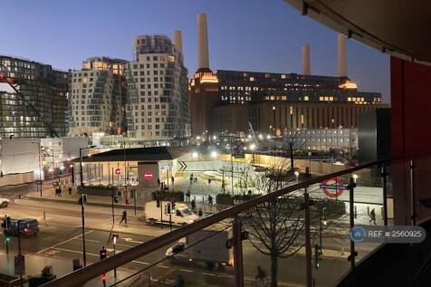 Night View From Your Private Balcony