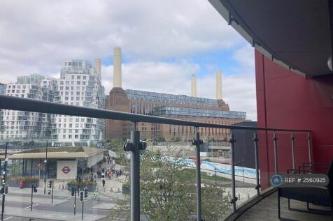View From Your Private Balcony