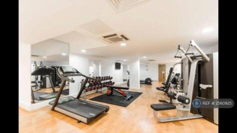 Residents&#39; Gym
