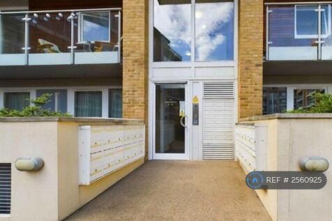 Entrance To Your Block