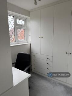 Office/Small Bedroom