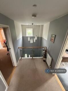 First Floor Balcony 