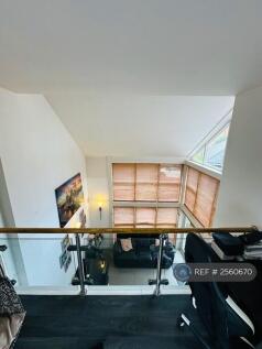 Mezzanine / Office Room
