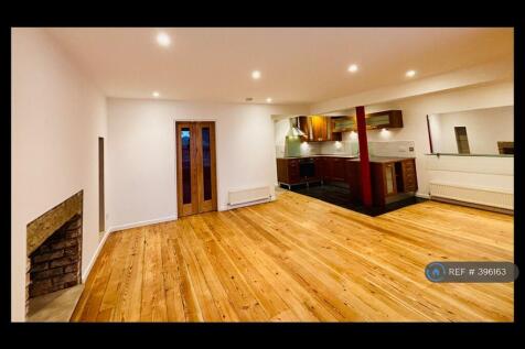 Lounge To Kitchen And Bedroom