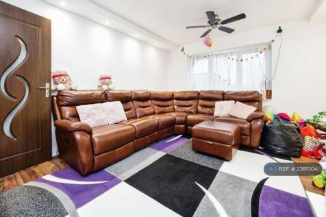 Living Room With Furniture