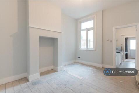 Reception Room To Kitchen - Wooden Flooring