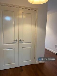 Entrance In The Flat