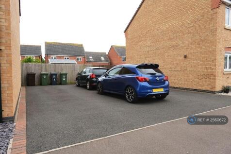 Two Parking Spaces 