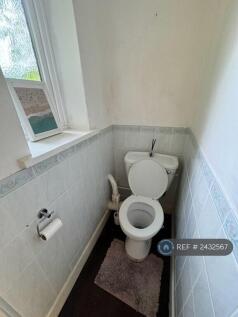 Separate Toilet 