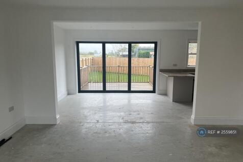 Open Plan Living Space 