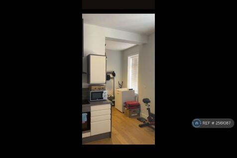 Kitchen Through To Large Landing Area