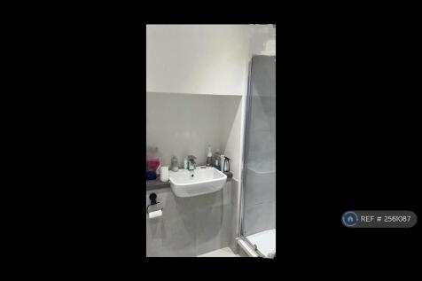 Walk-In Shower