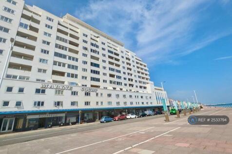The Flat Is In Marine Court 