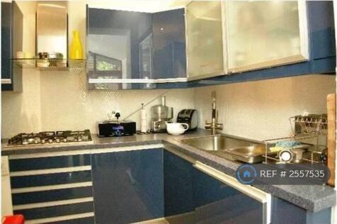 Kitchen (View From Dining Room)
