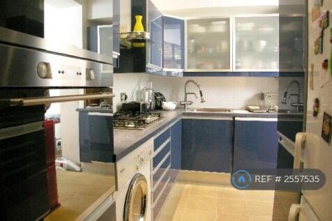 Kitchen (View From Kitchen Entrance)