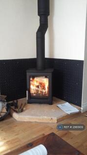 Wood Burner