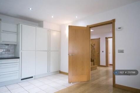 Spacious Hall