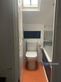 Bathroom - Toilet