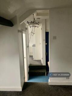 View From Lounge To Other Rooms