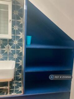Bathroom Storage 