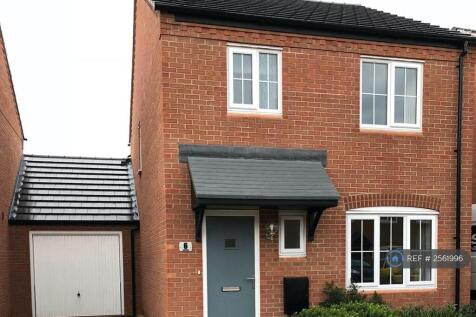 Front Aspect With Garage