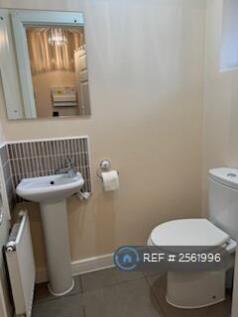 Downstairs Cloakroom
