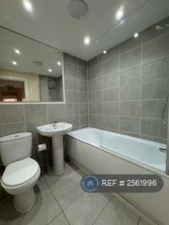 Bathroom With Shower