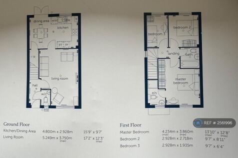 Floor Plan (Plus Conservatory)