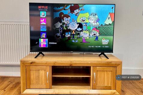 Tv And Unit