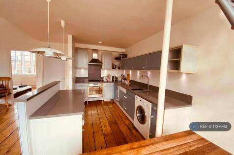 Real Stone Worktops, Miele Appliances, Vola Taps