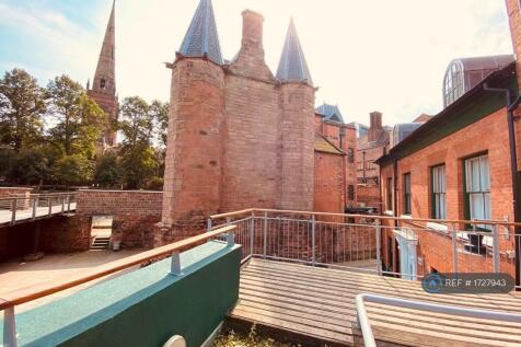 Centre Of Historic Coventry