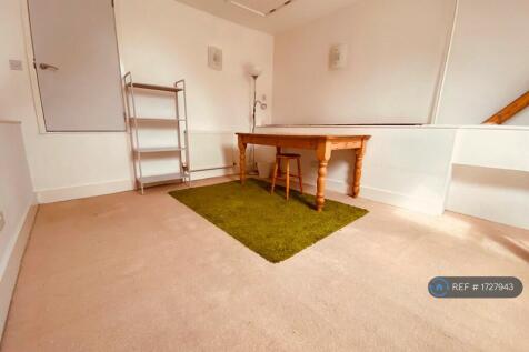 Large Study On Mezzanine Deck