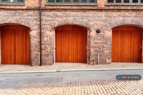 Personal Garage (If Wished)