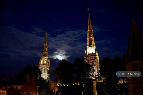 Views At Night - Spectacular!