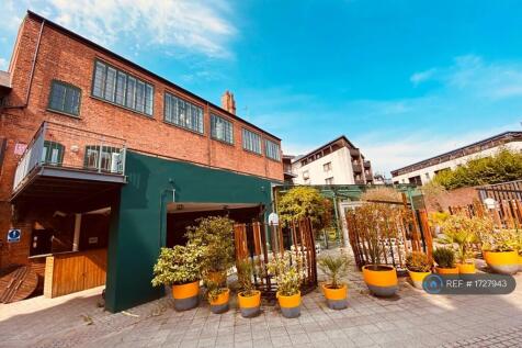 Pedestrian And Balcony Side Of Property