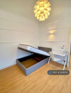Ottoman Bed - Large Storage Area Below