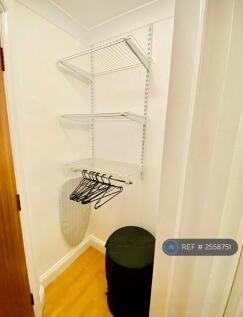 Additional Storage In Hallway