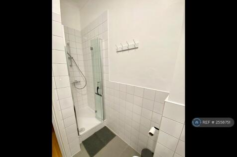 Walk In Shower