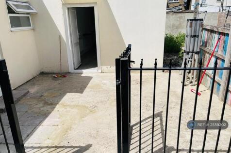 Private Yard