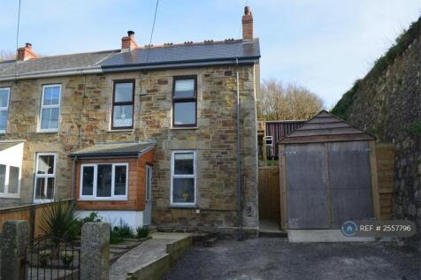 End Of Terrace And Garage