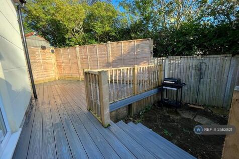 Garden Decking