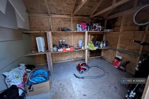 Outdoor Storage